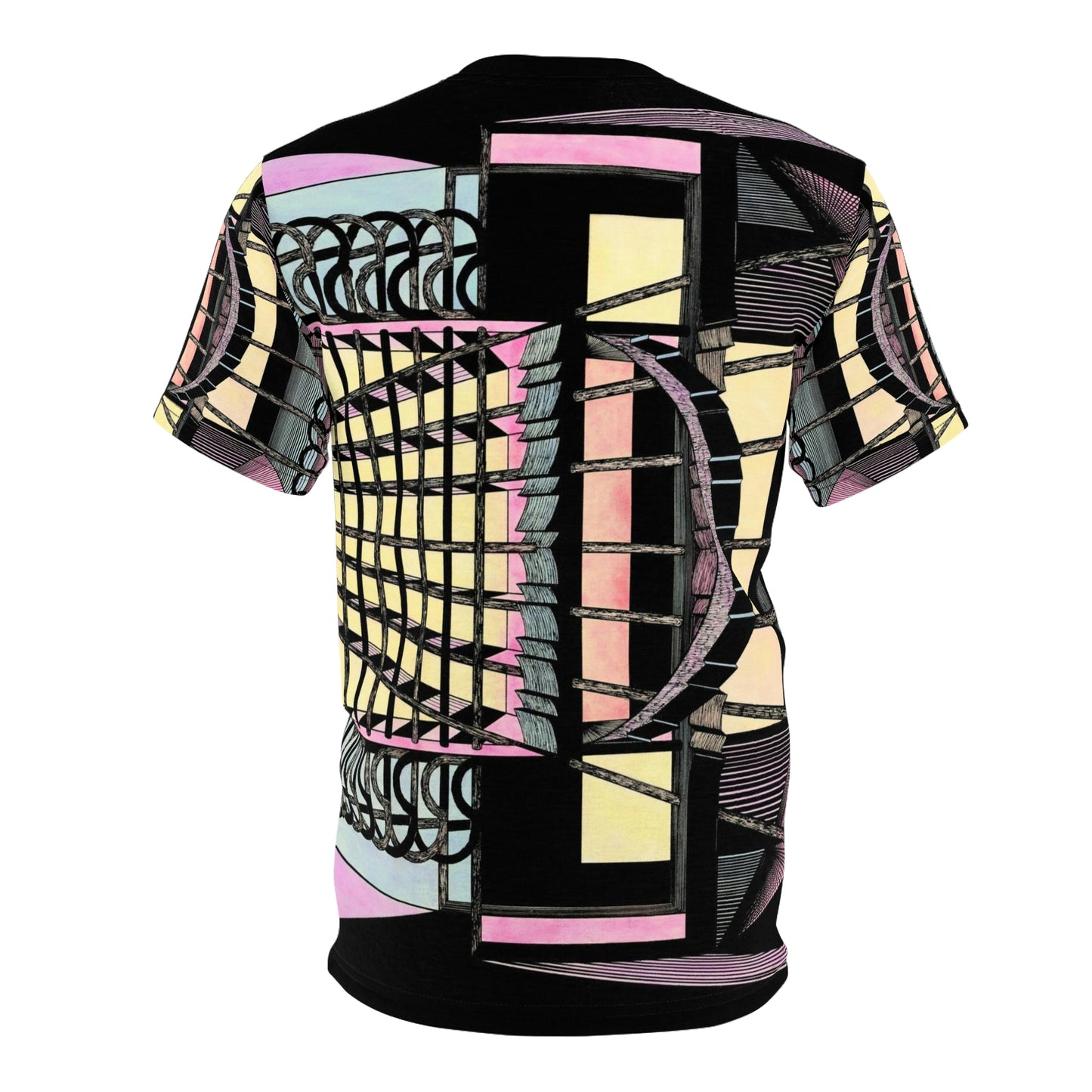 TIGOV MILLENIUM Unisex AOP Cut & Sew Tee