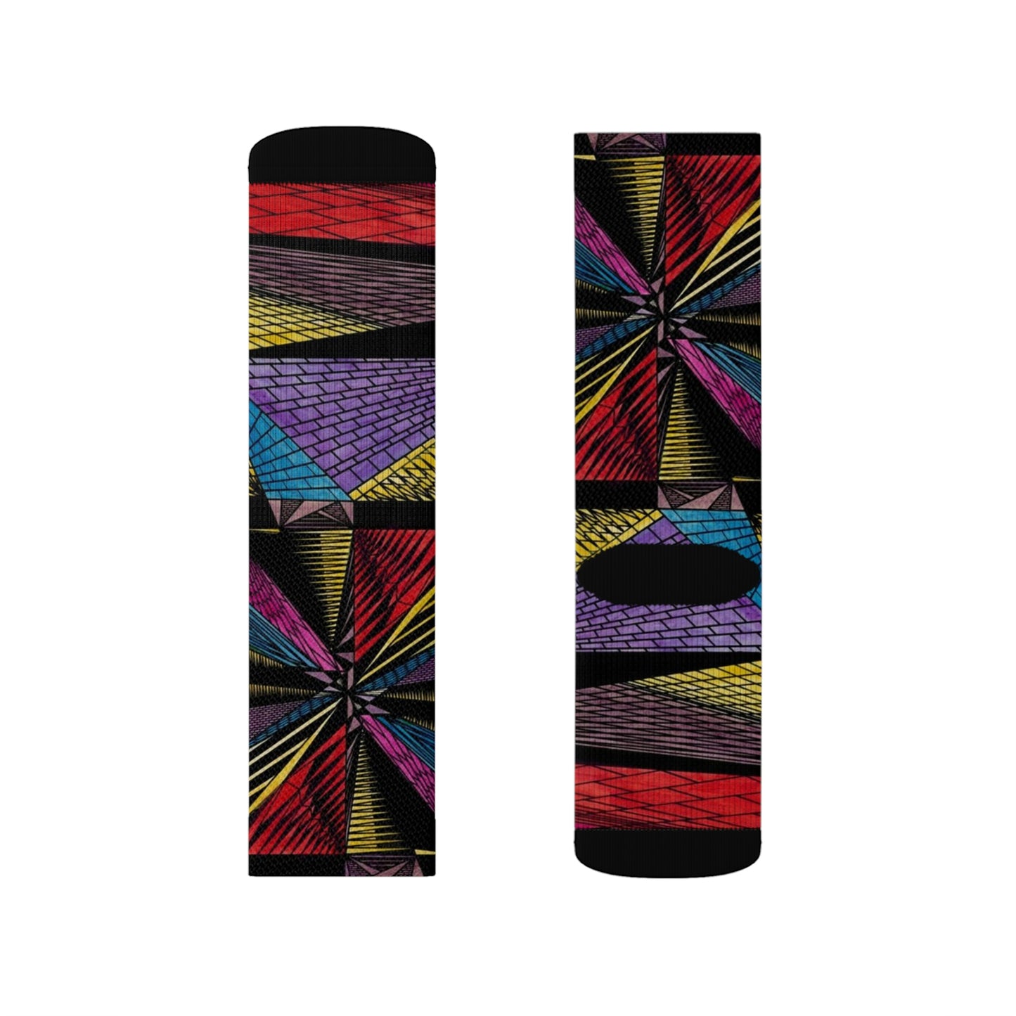 EDIFACE Sublimation Socks