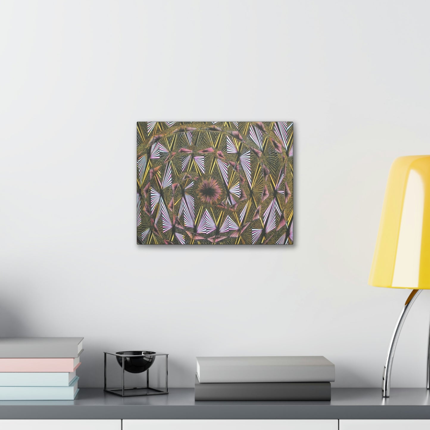 SOLAR SPECTRUM Canvas Gallery Wraps