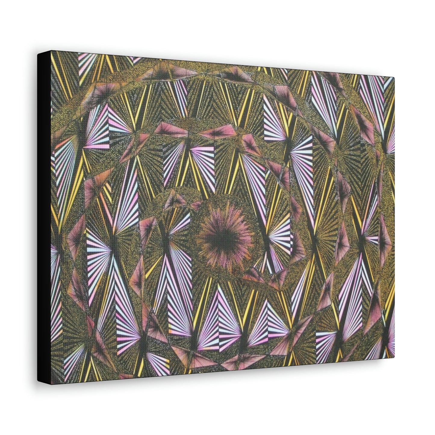 SOLAR SPECTRUM Canvas Gallery Wraps