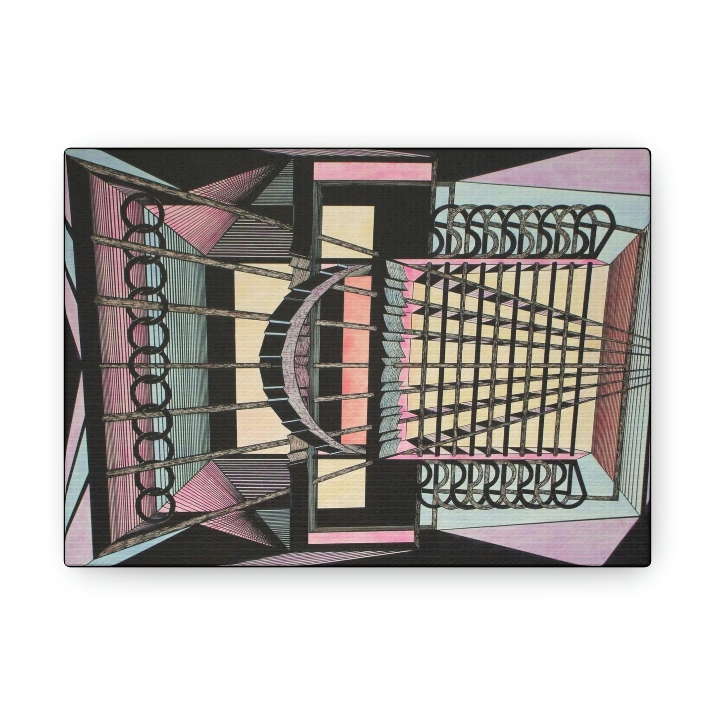 MILLENNIUM Canvas Gallery Wraps