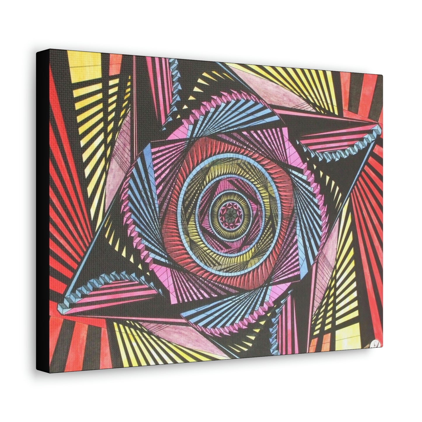 CITADEL Canvas Gallery Wraps