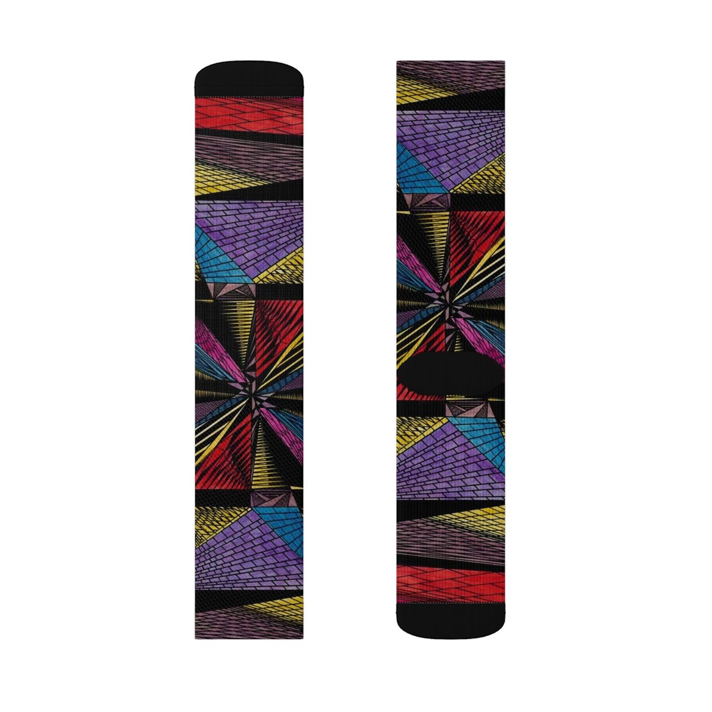 EDIFACE Sublimation Socks