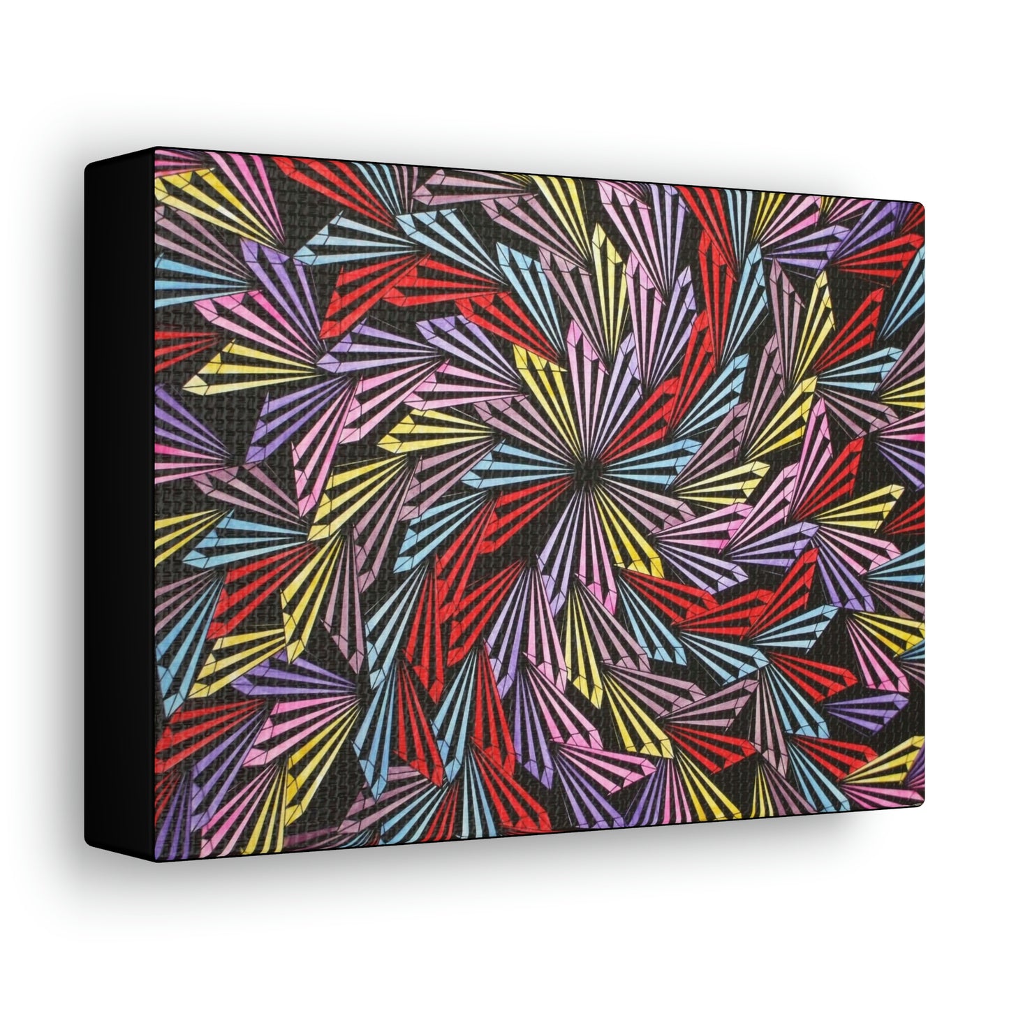 PINWHEEL Canvas Gallery Wraps