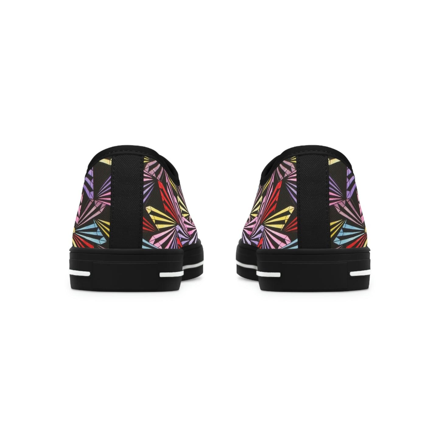 PINWHEEL Women's Low Top Sneakers