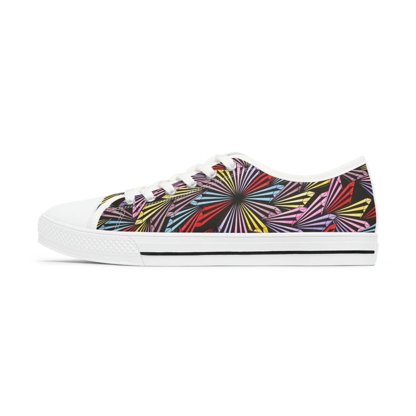 PINWHEEL Women's Low Top Sneakers