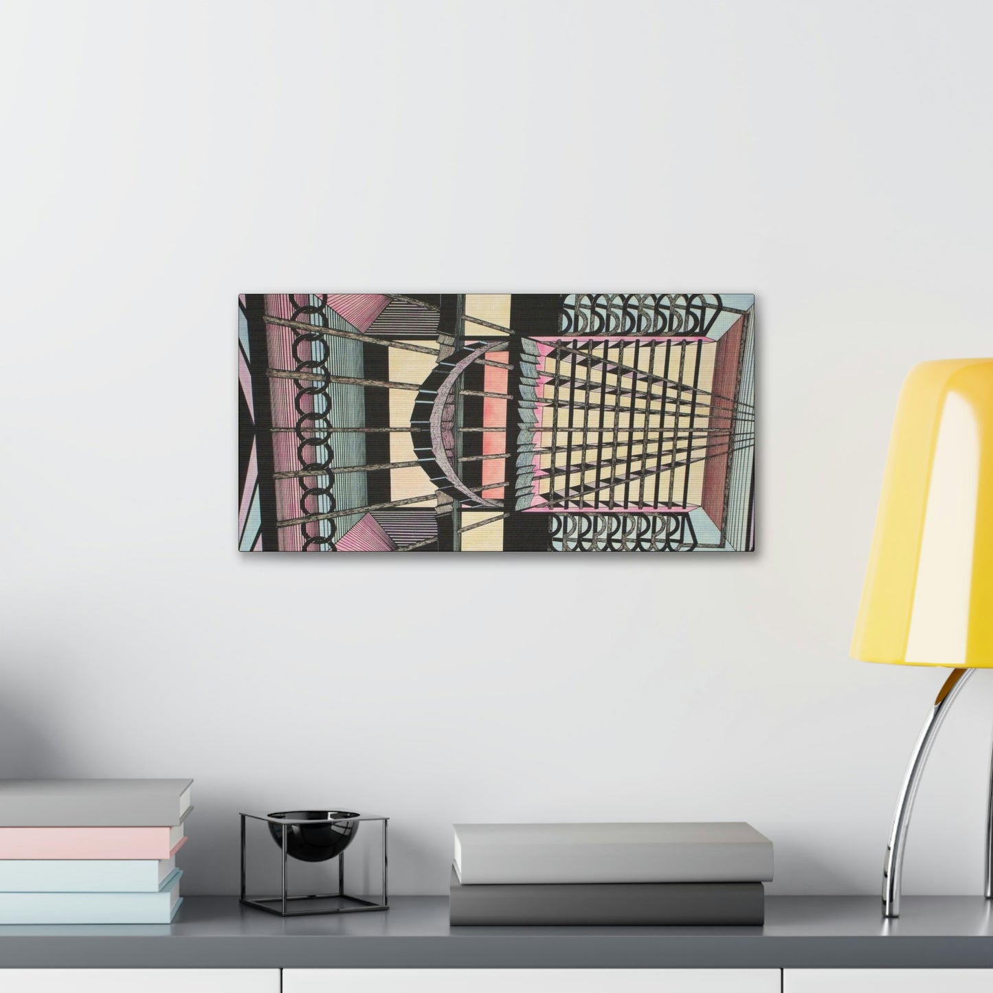 MILLENNIUM Canvas Gallery Wraps
