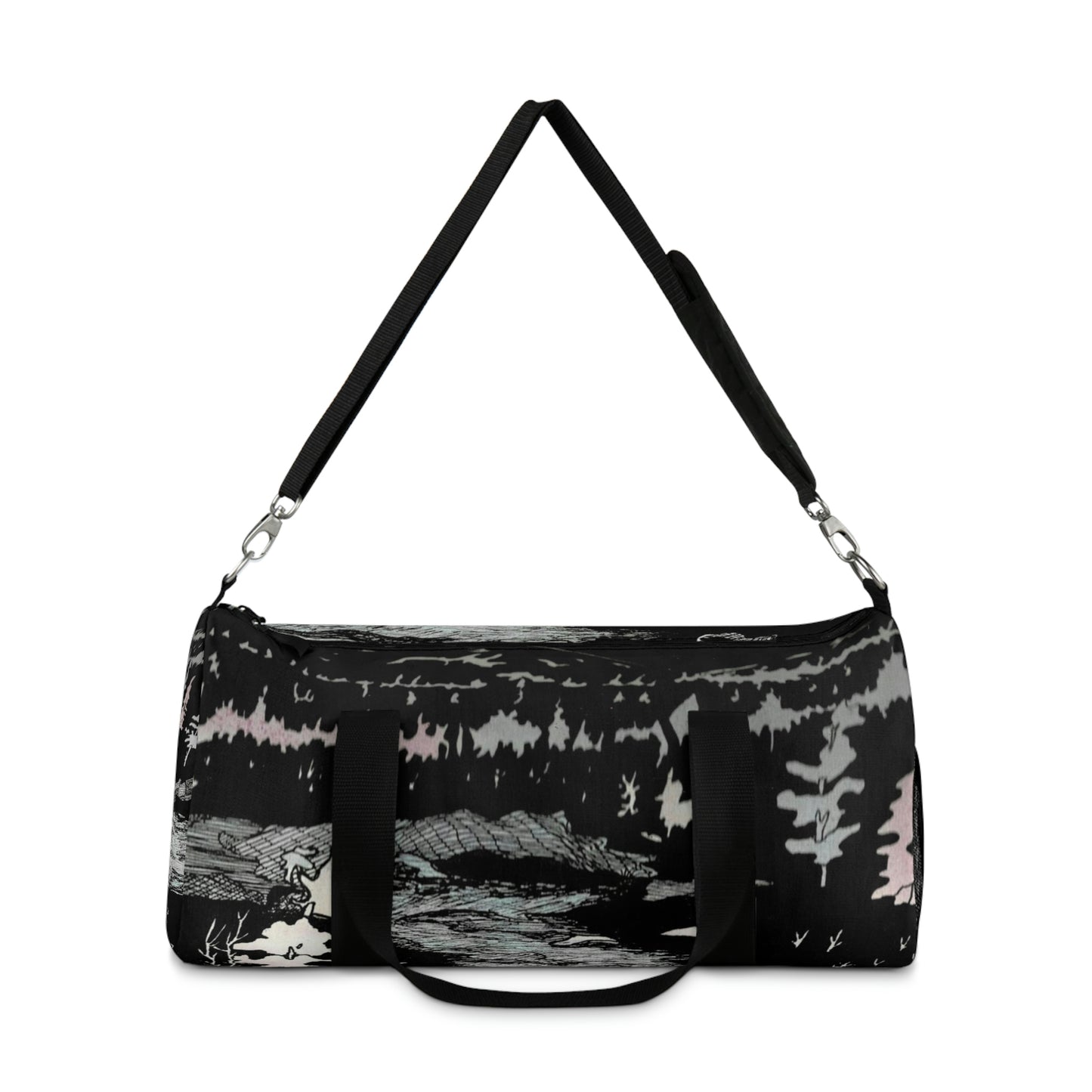 WONDERLUST Duffel Bag