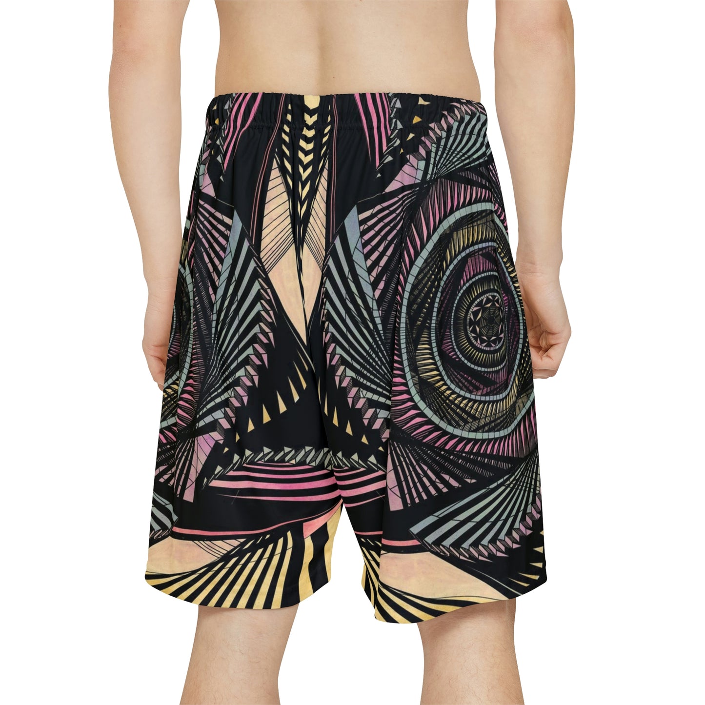 CITADEL (PASTEL) Men’s Sports Shorts (Does not have pockets)