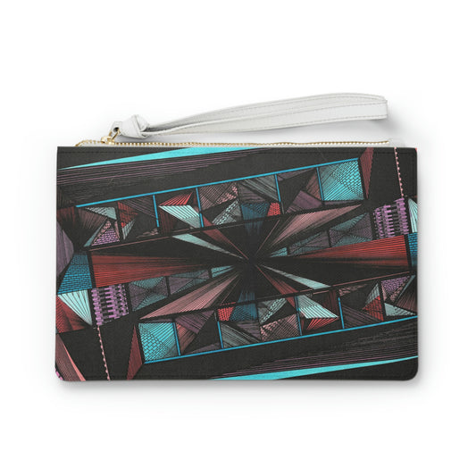 DUO MEGALOPOLIS Clutch Bag