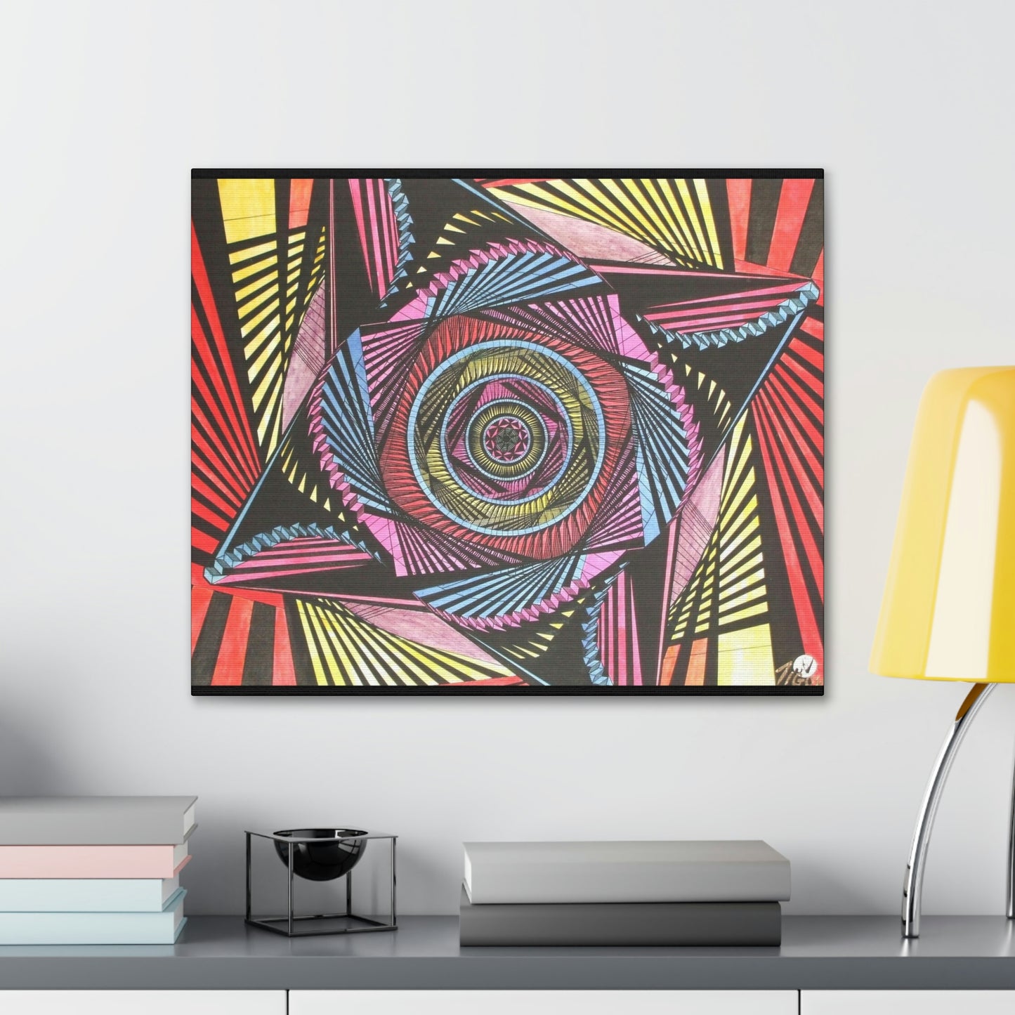 CITADEL Canvas Gallery Wraps