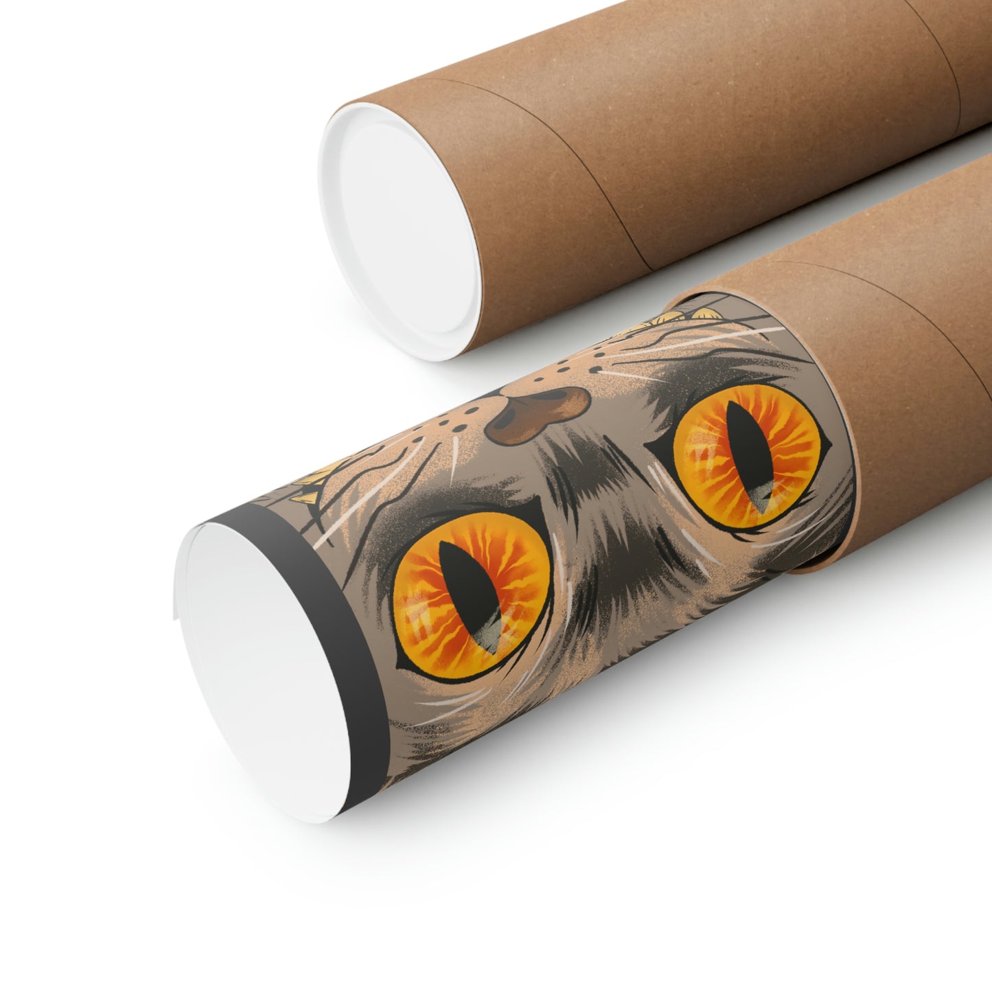 HYPNOCAT Premium Matte Vertical Posters
