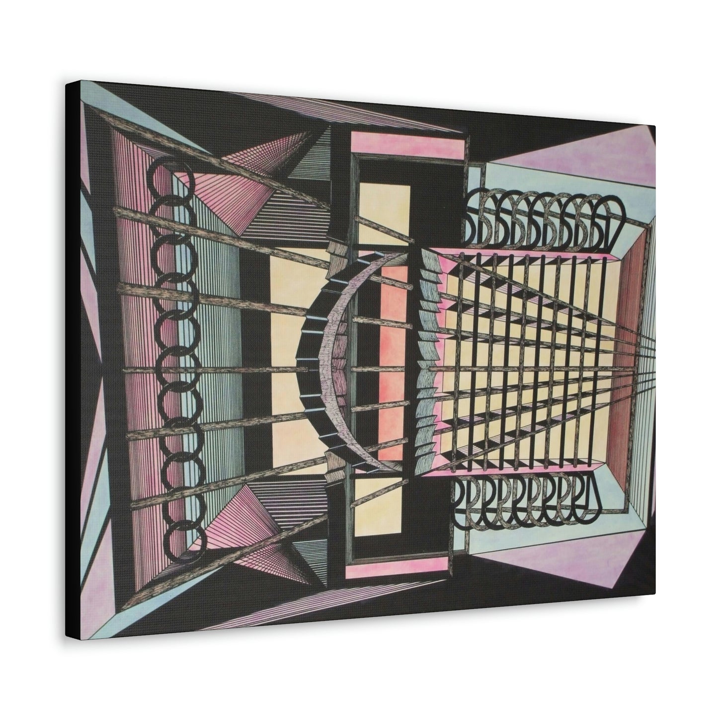 MILLENNIUM Canvas Gallery Wraps