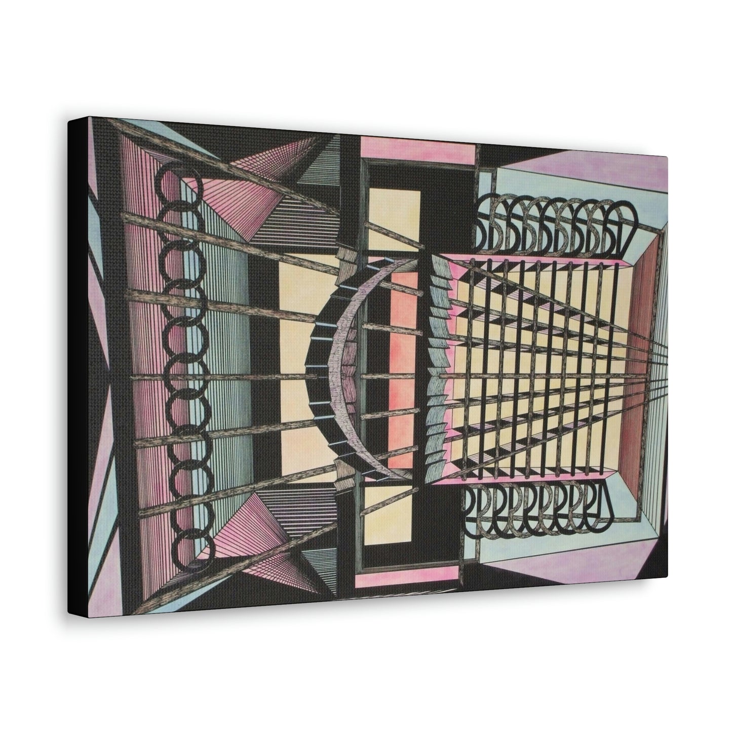 MILLENNIUM Canvas Gallery Wraps