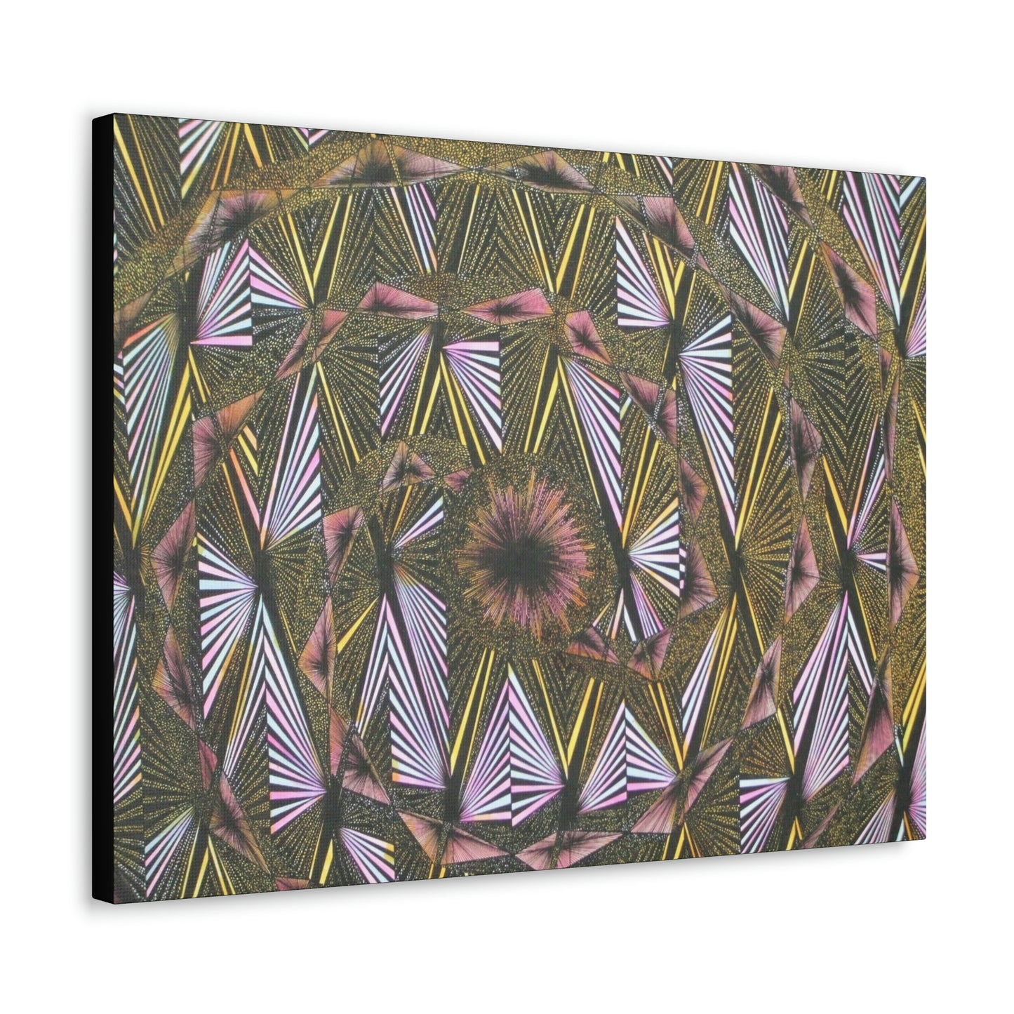 SOLAR SPECTRUM Canvas Gallery Wraps