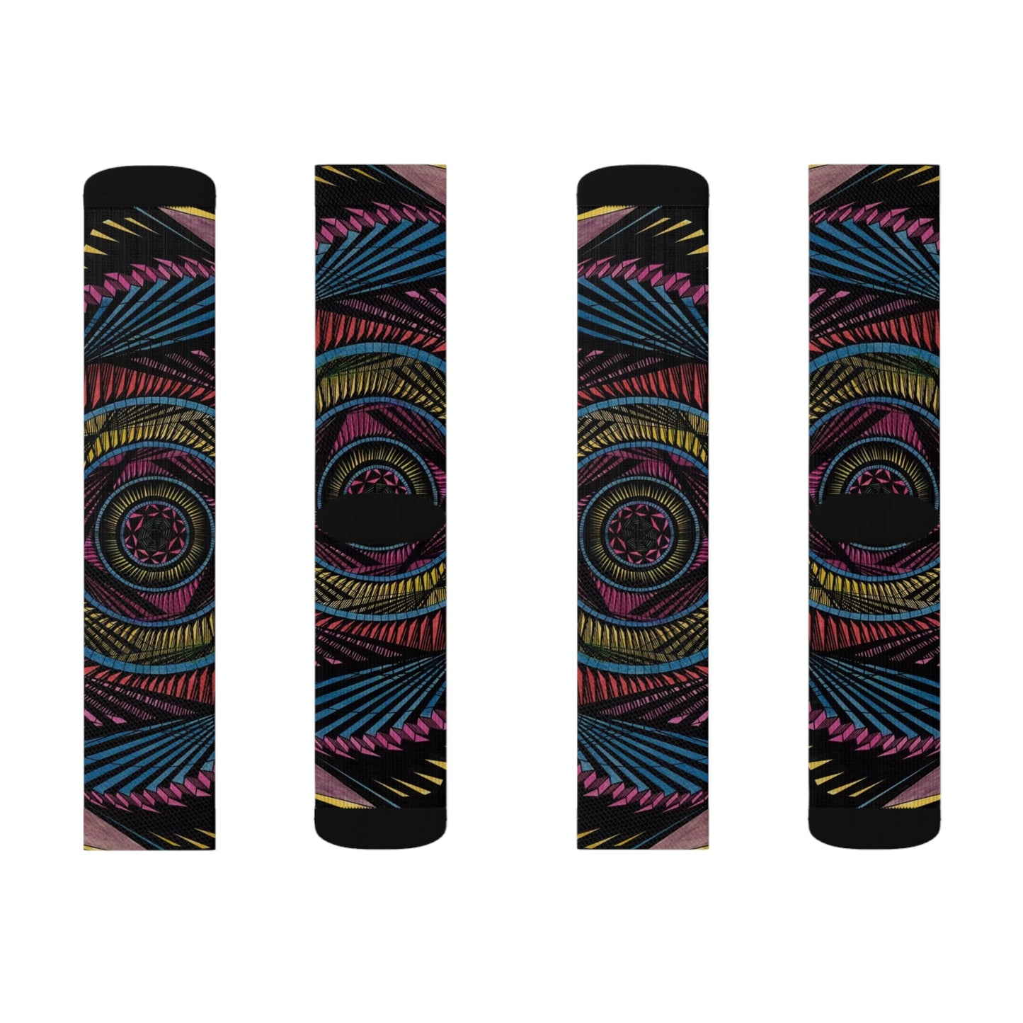 CITADEL Sublimation Socks