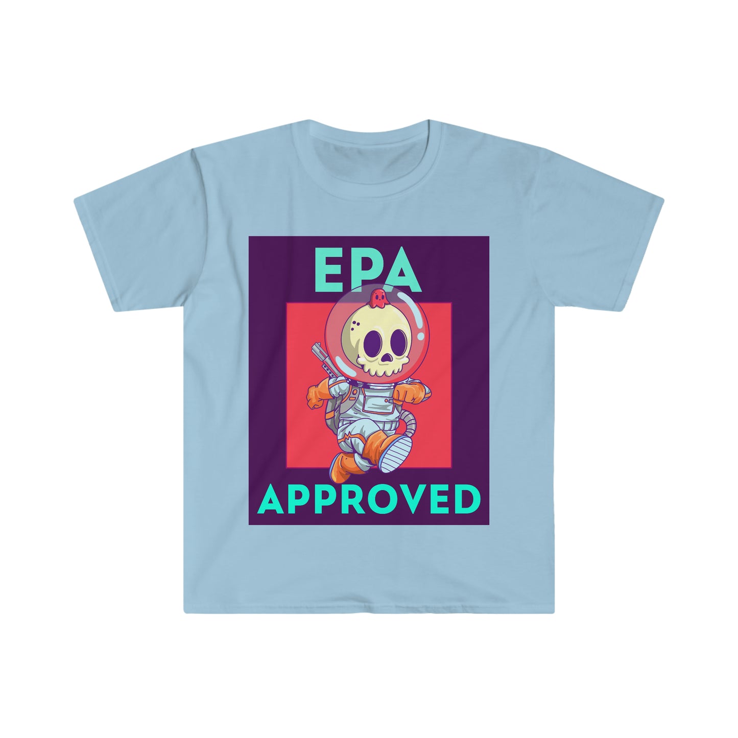 EPA APPROVED Unisex Softstyle T-Shirt