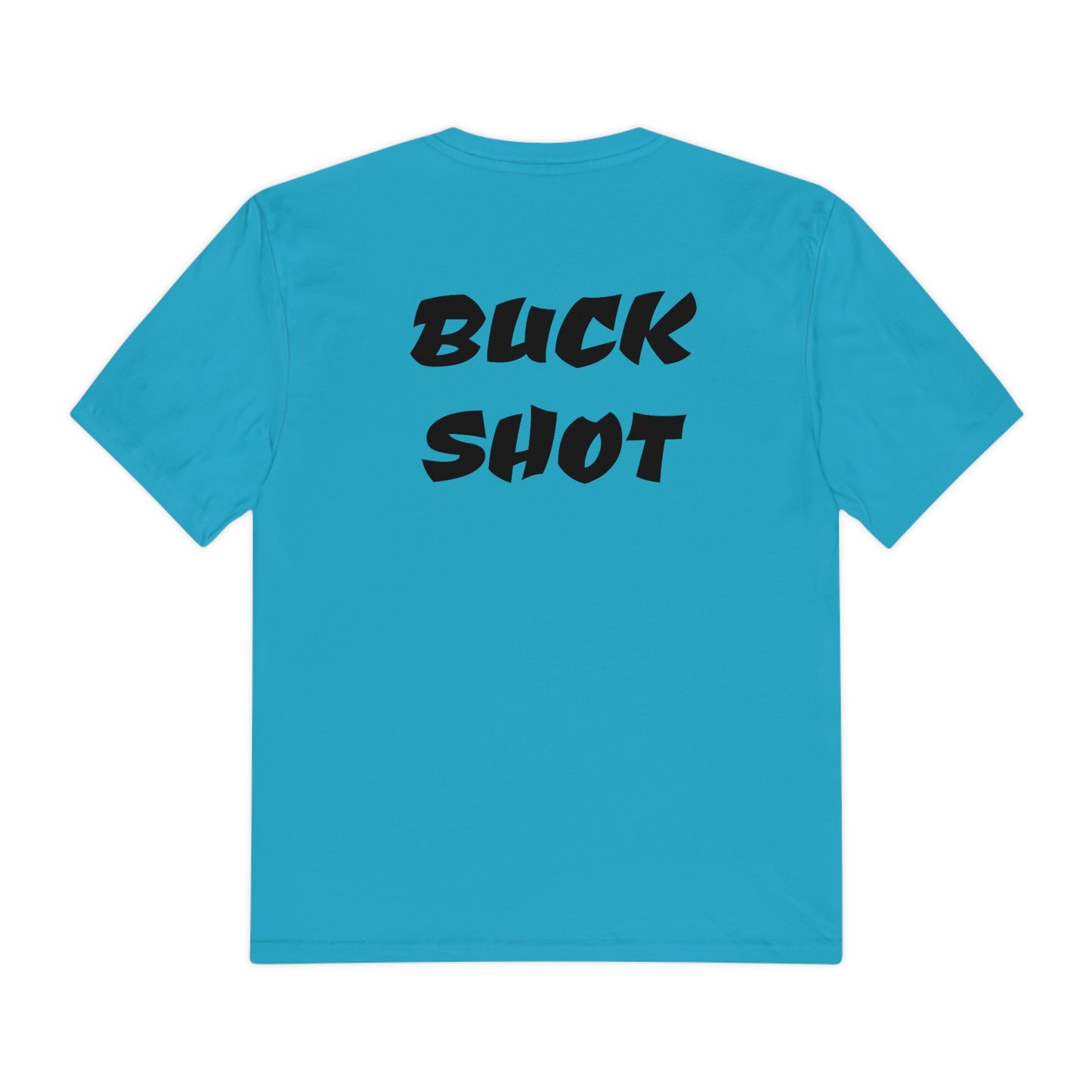 BUCKSHOT 100% Combed Perfect Weight® Tee