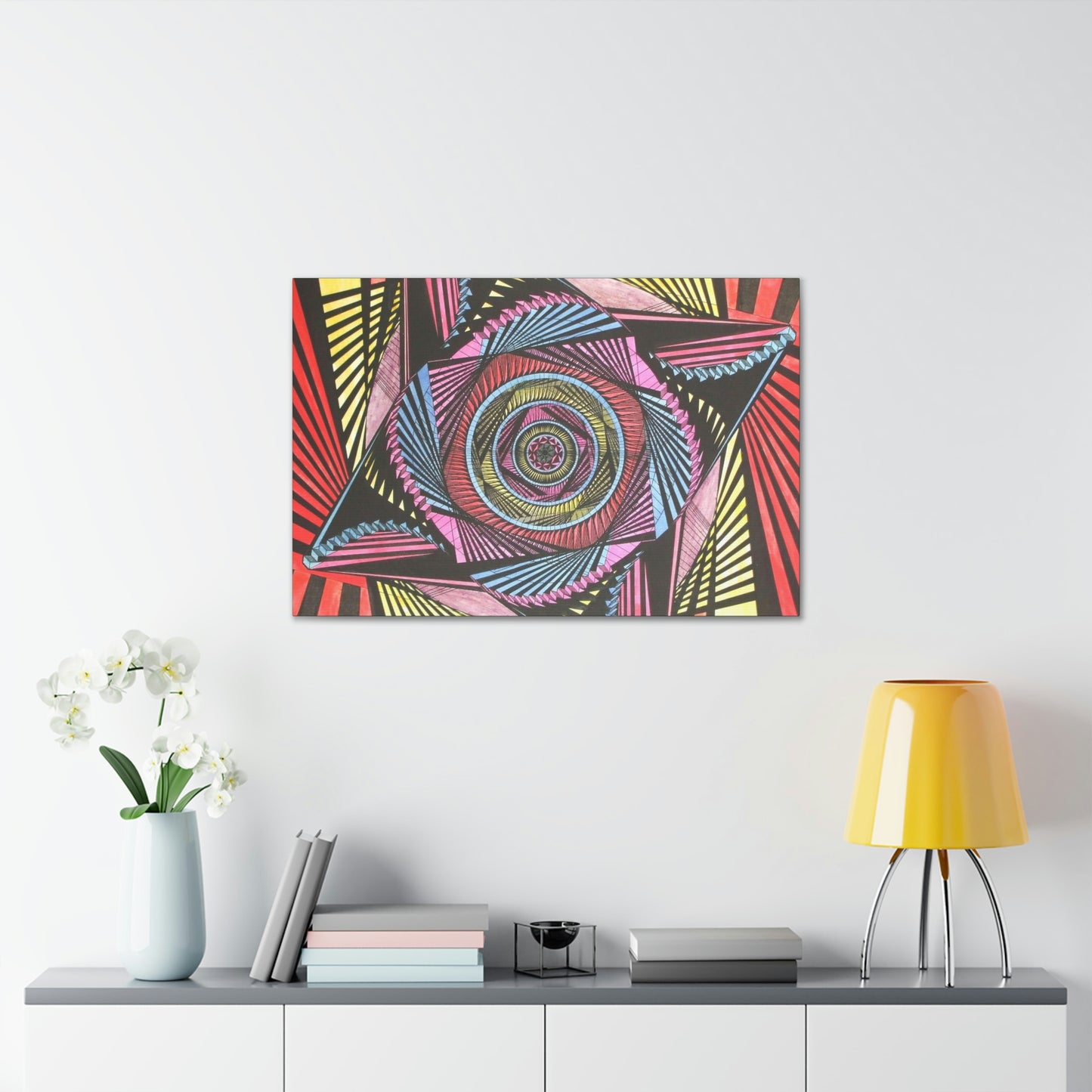 CITADEL Canvas Gallery Wraps
