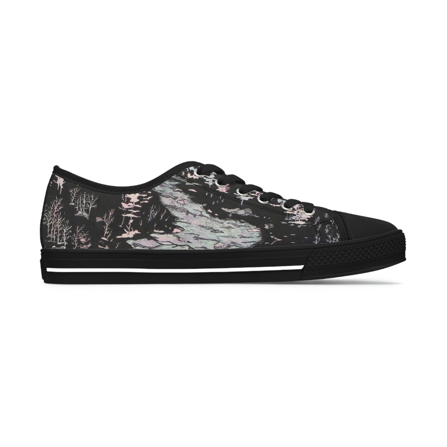 WONDERLUST Women's Low Top Sneakers