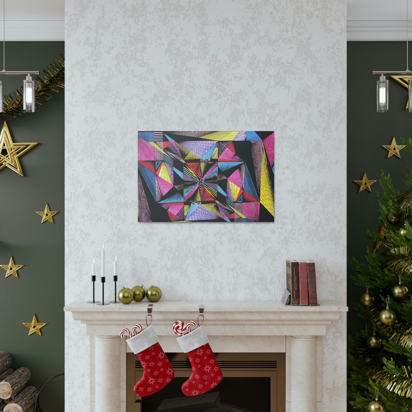 EDIFACE Canvas Gallery Wraps