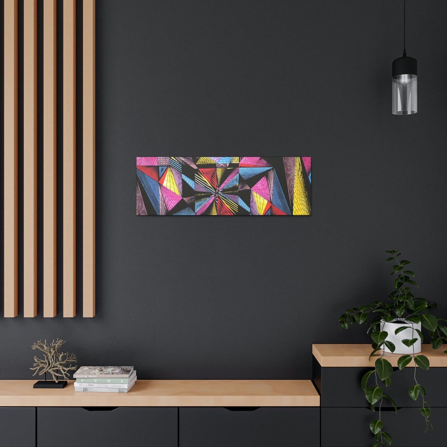 EDIFACE Canvas Gallery Wraps