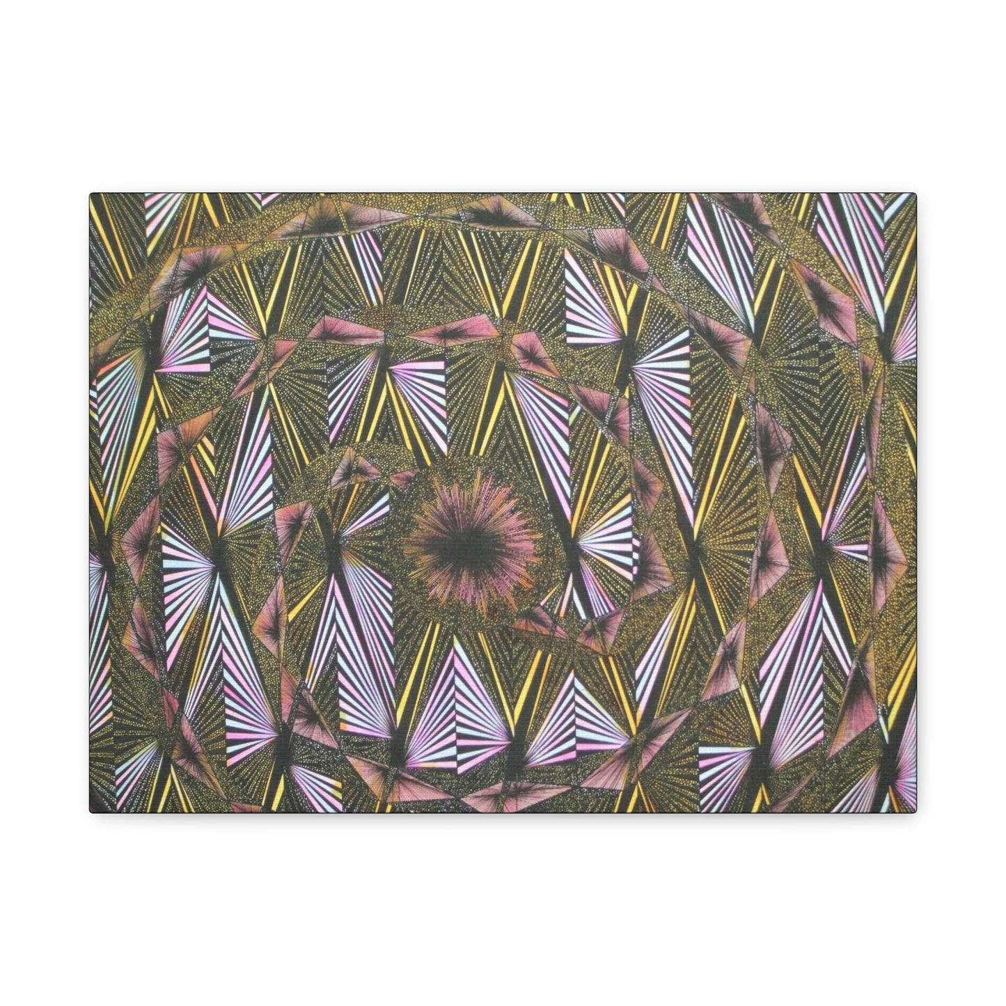 SOLAR SPECTRUM Canvas Gallery Wraps