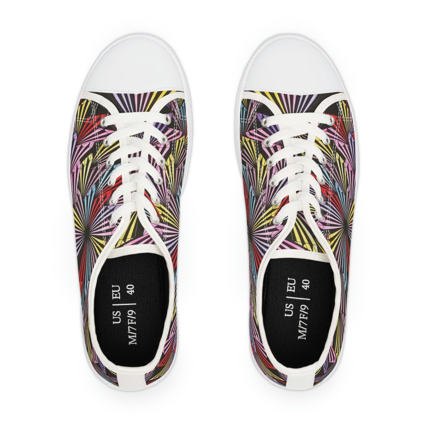 PINWHEEL Women's Low Top Sneakers