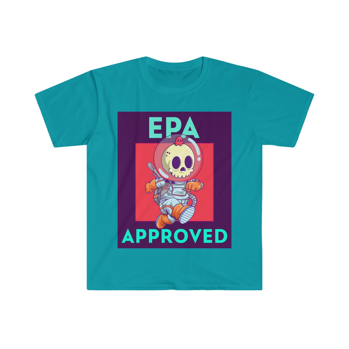 EPA APPROVED Unisex Softstyle T-Shirt