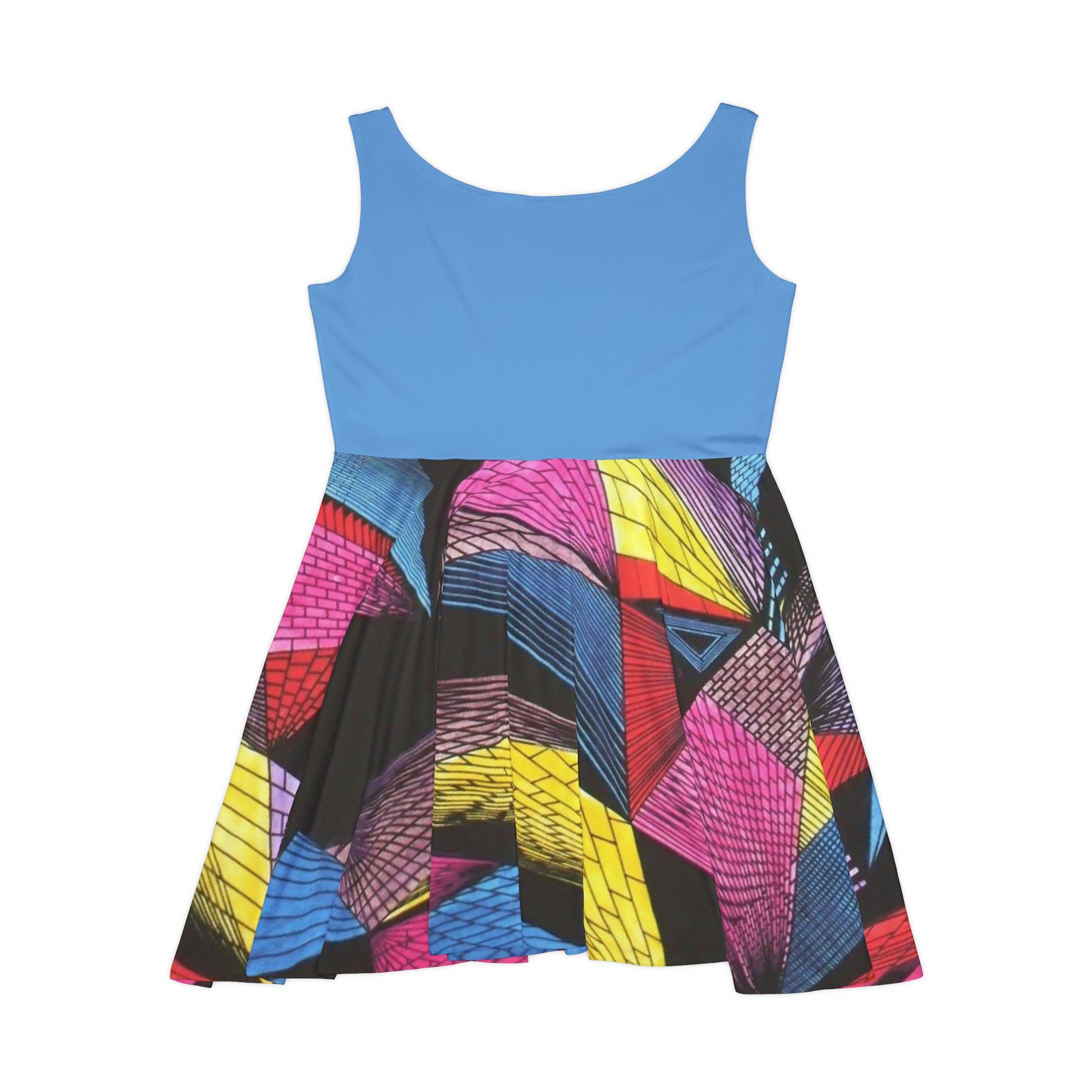 Women's Skater Dress