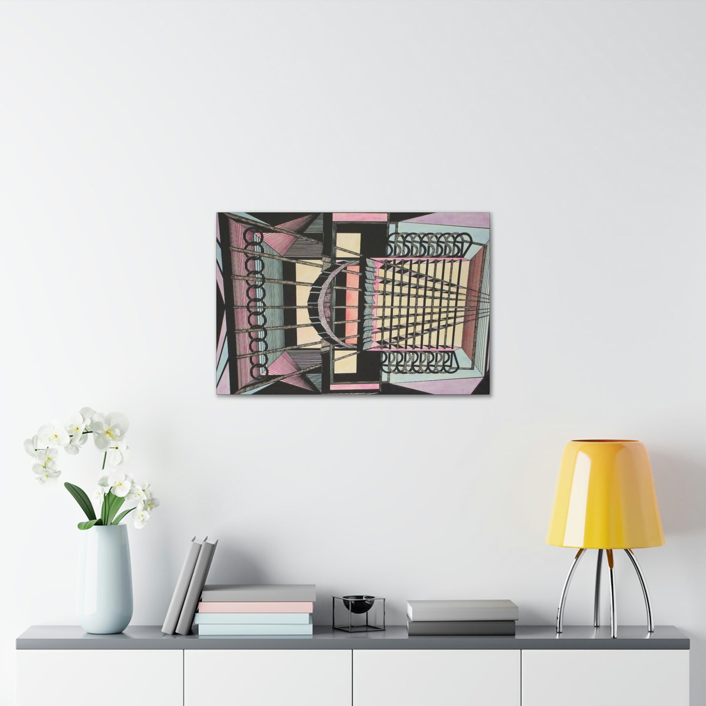 MILLENNIUM Canvas Gallery Wraps
