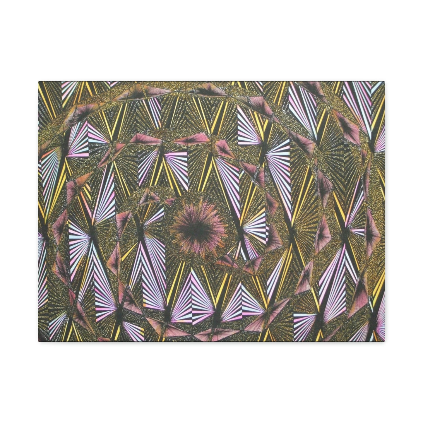SOLAR SPECTRUM Canvas Gallery Wraps