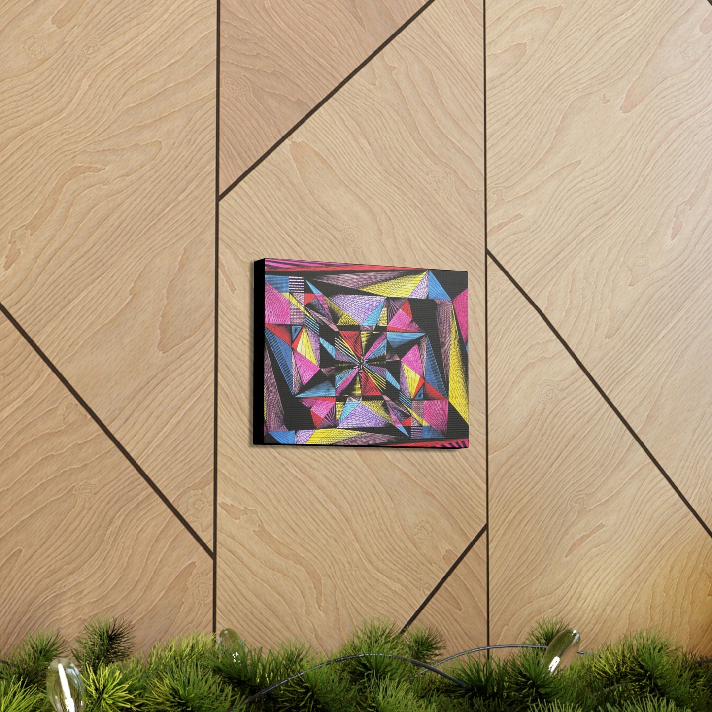 EDIFACE Canvas Gallery Wraps