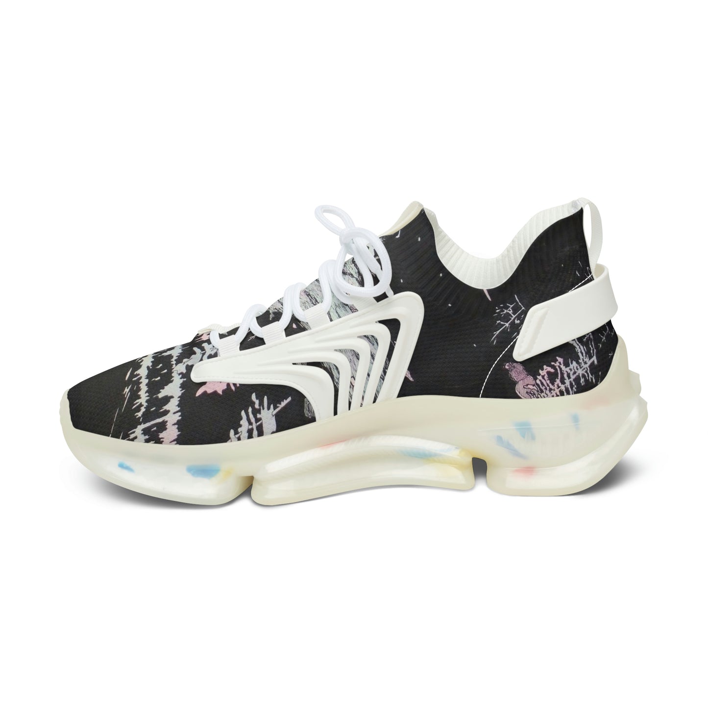 WONDERLUST Women's Mesh Sneakers