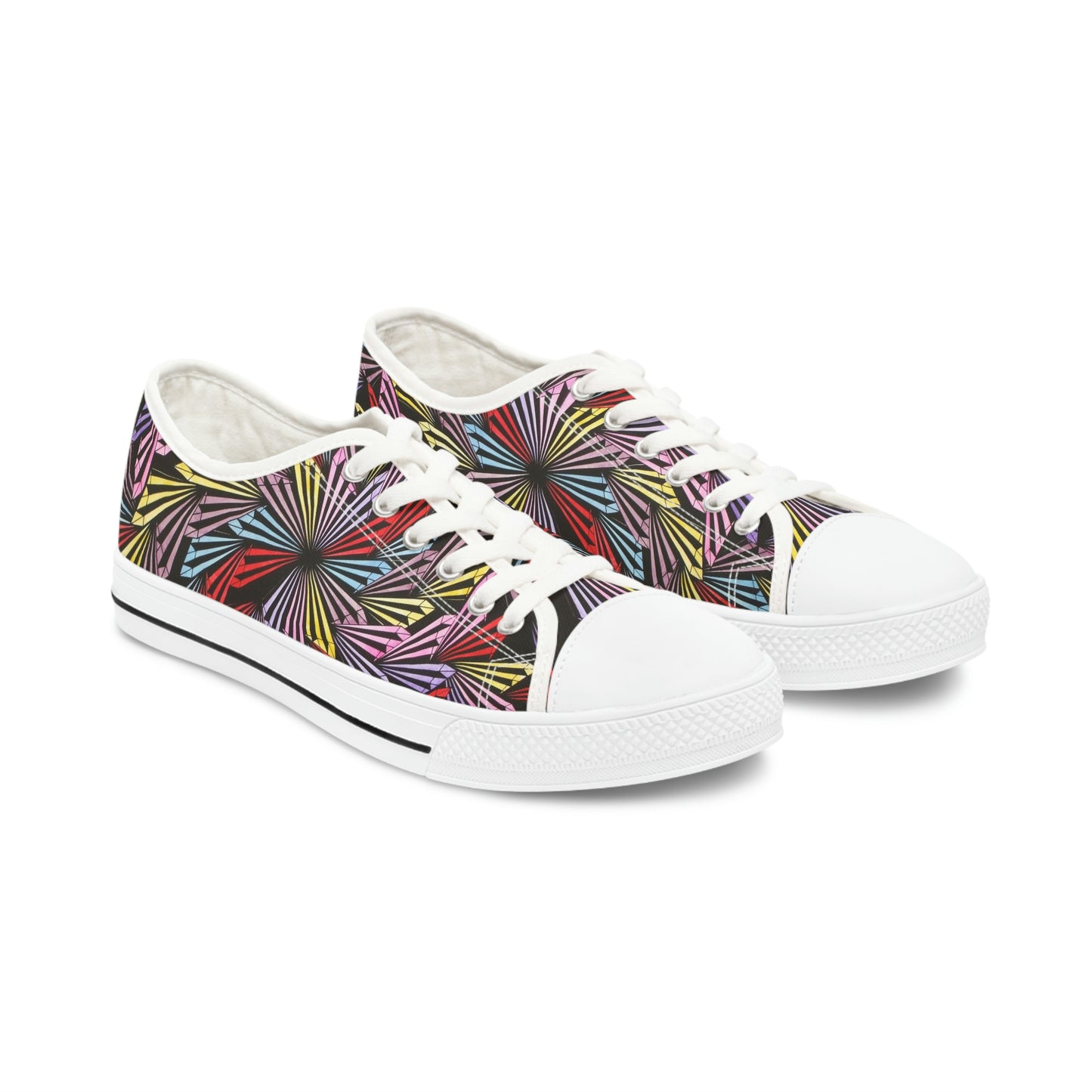 PINWHEEL Women's Low Top Sneakers