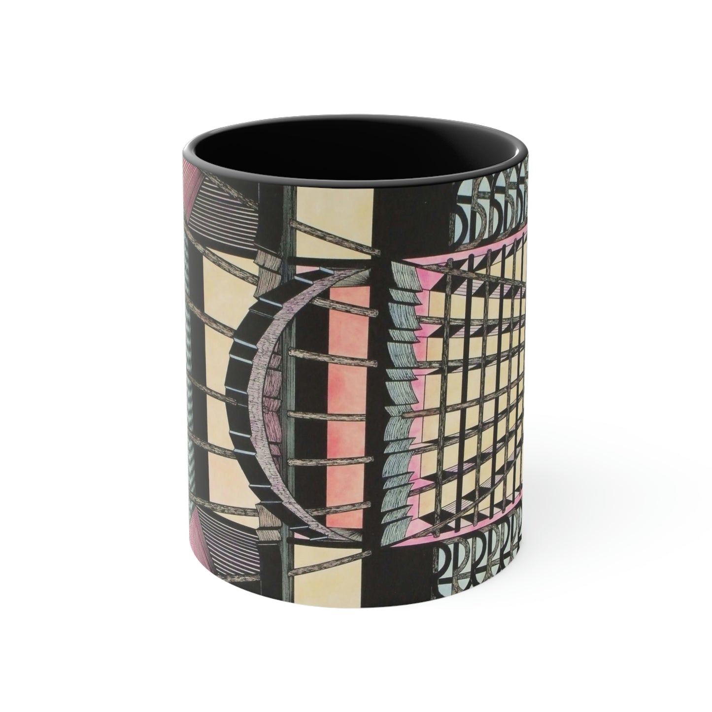 MILLENNIUM Accent Coffee Mug, 11oz