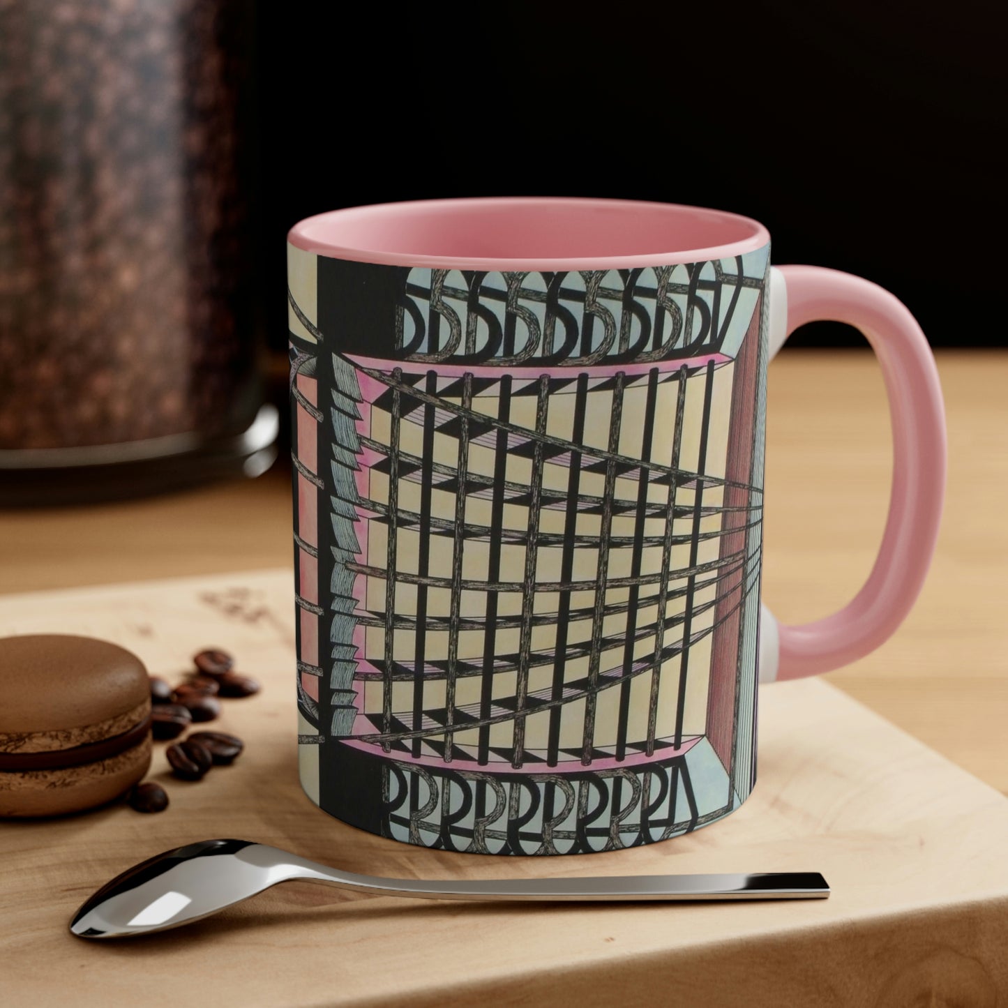 MILLENNIUM Accent Coffee Mug, 11oz