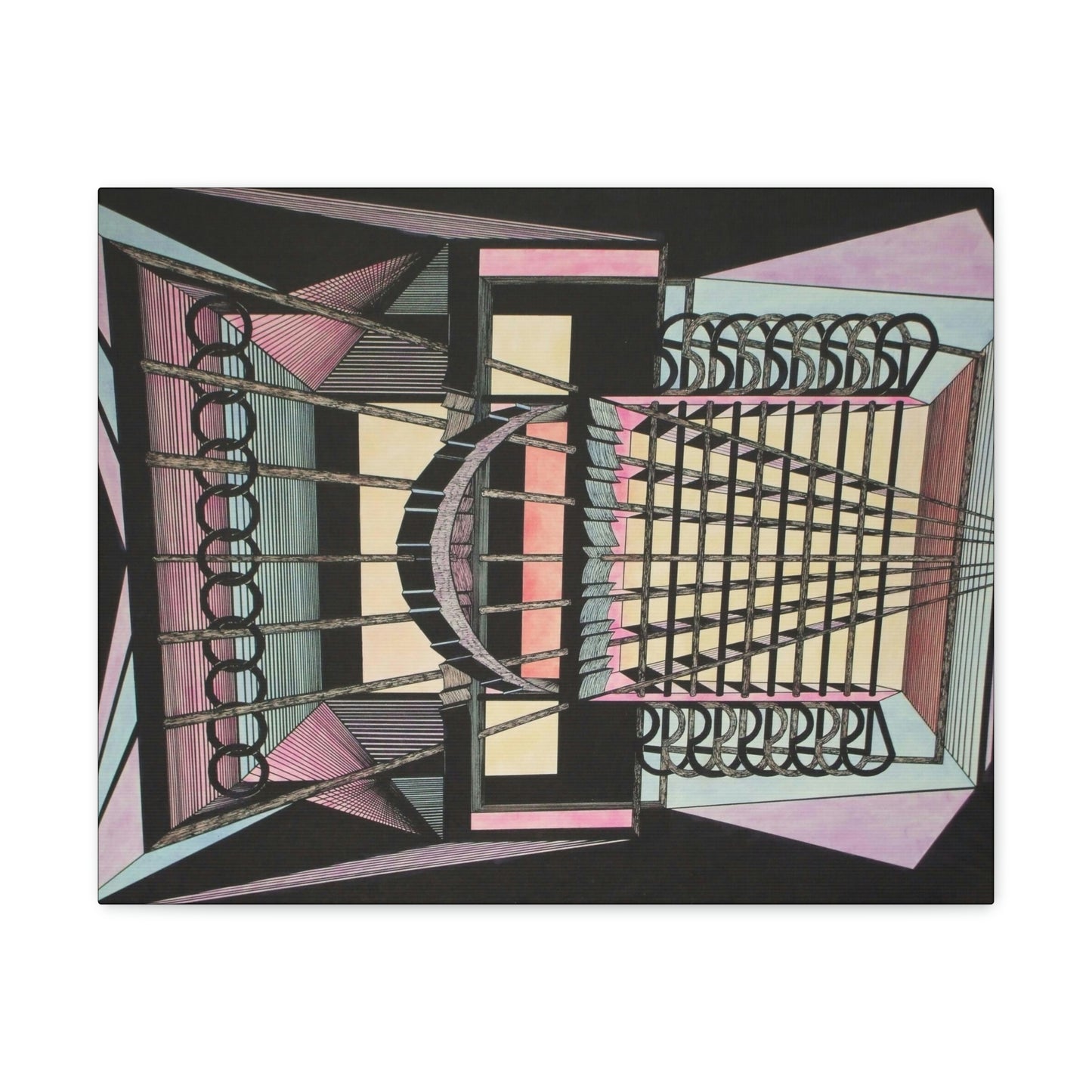 MILLENNIUM Canvas Gallery Wraps