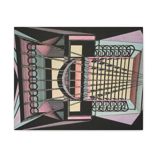 MILLENNIUM Canvas Gallery Wraps
