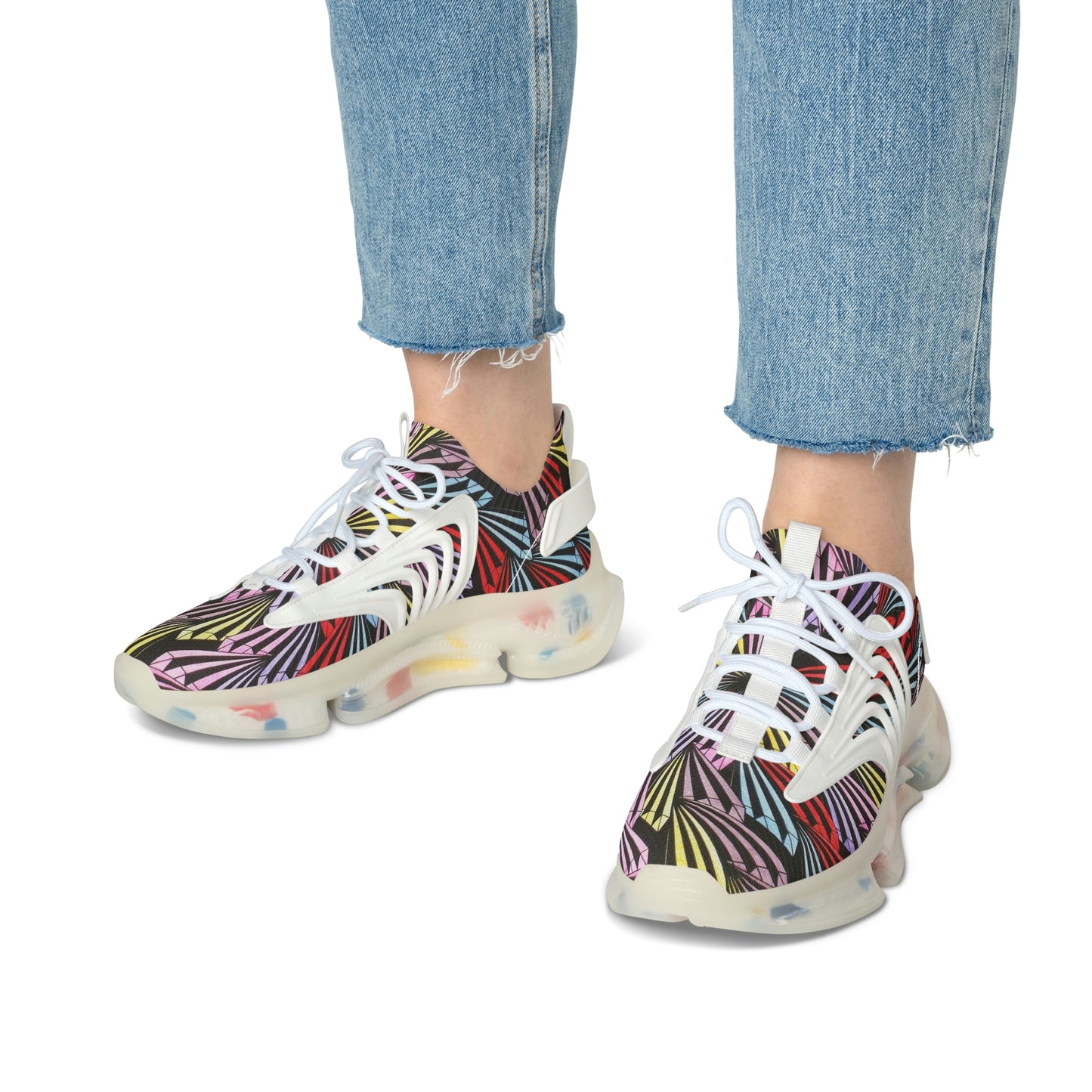 PINWHEEL Women's Mesh Sneakers