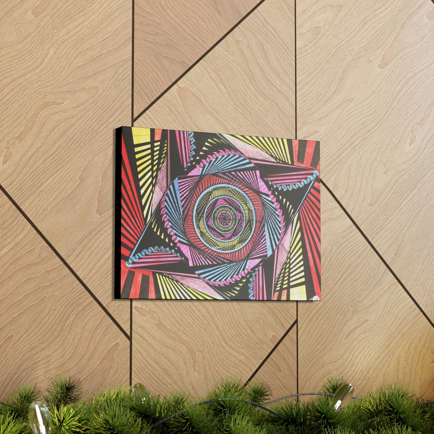 CITADEL Canvas Gallery Wraps