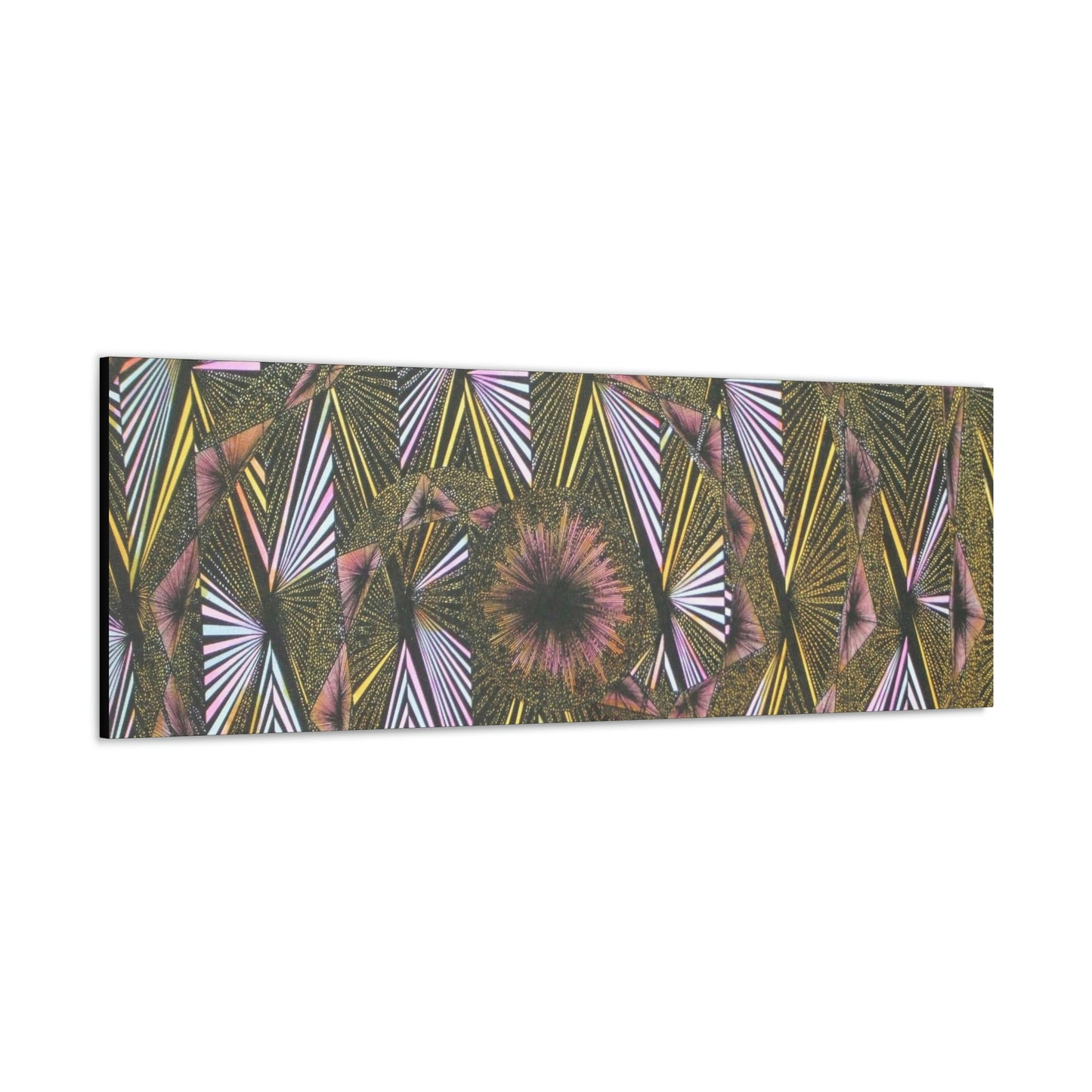 SOLAR SPECTRUM Canvas Gallery Wraps