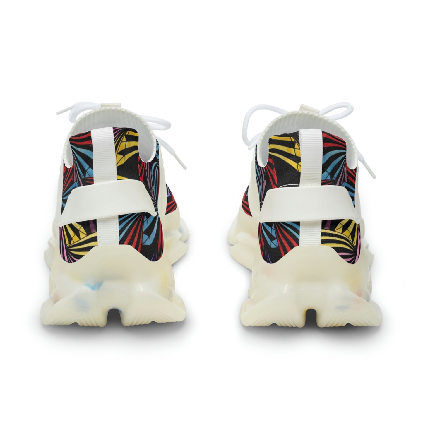 PINWHEEL Men's Mesh Sneakers