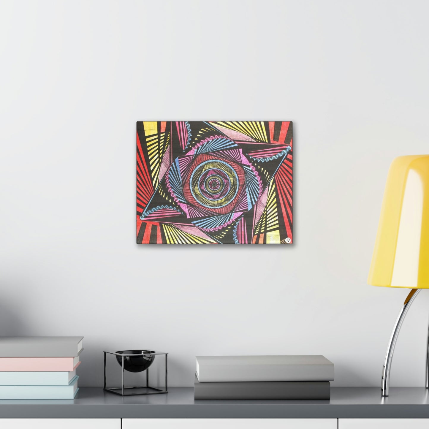 CITADEL Canvas Gallery Wraps