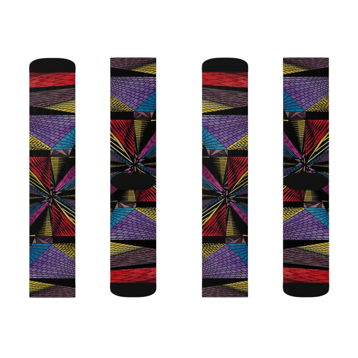 EDIFACE Sublimation Socks