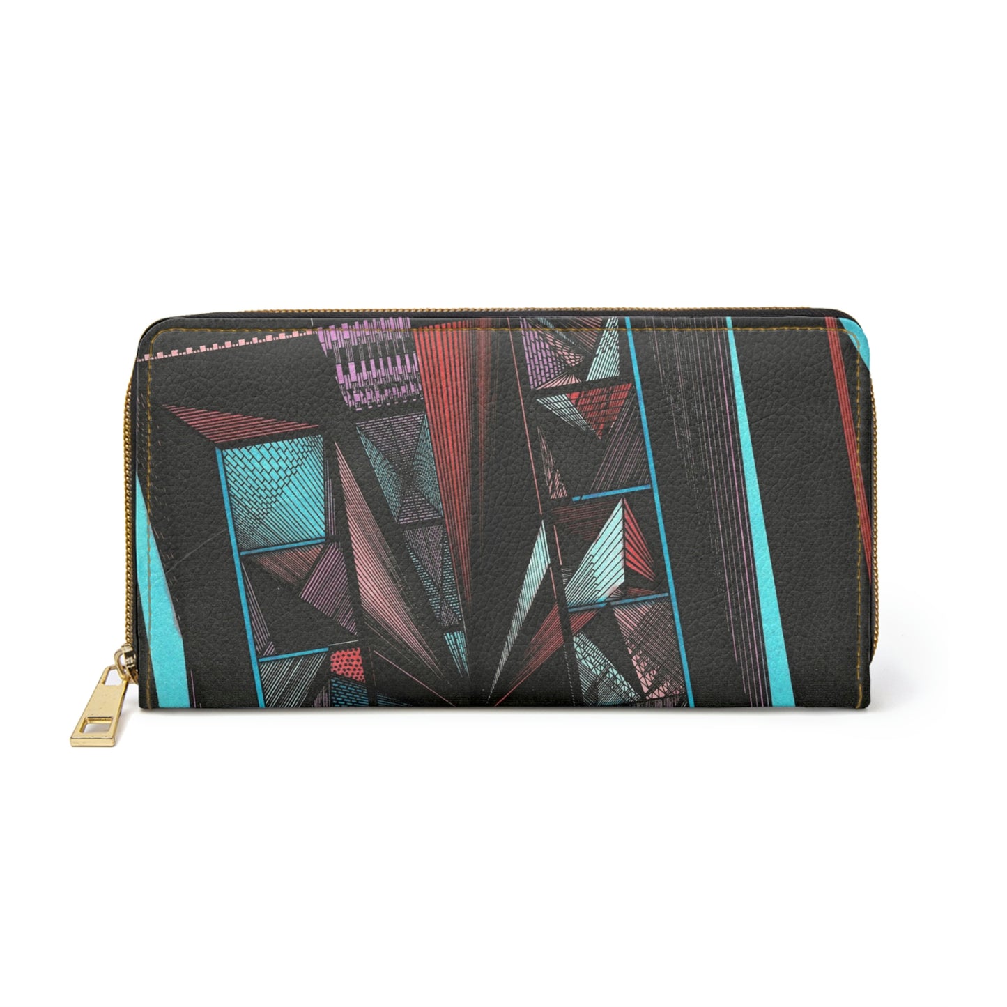 DUO MEGALOPOLIS Zipper Wallet