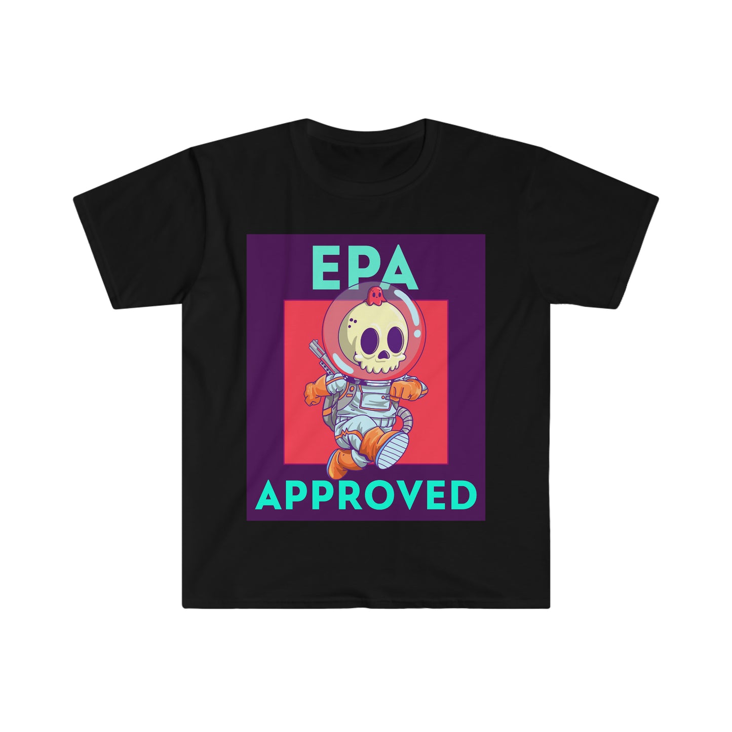 EPA APPROVED Unisex Softstyle T-Shirt