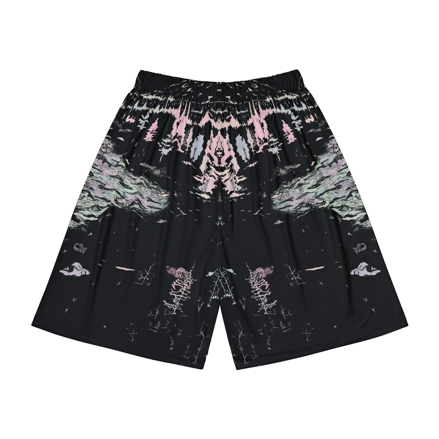 WONDERLUST  Men’s Sports Shorts (Does not have pockets)
