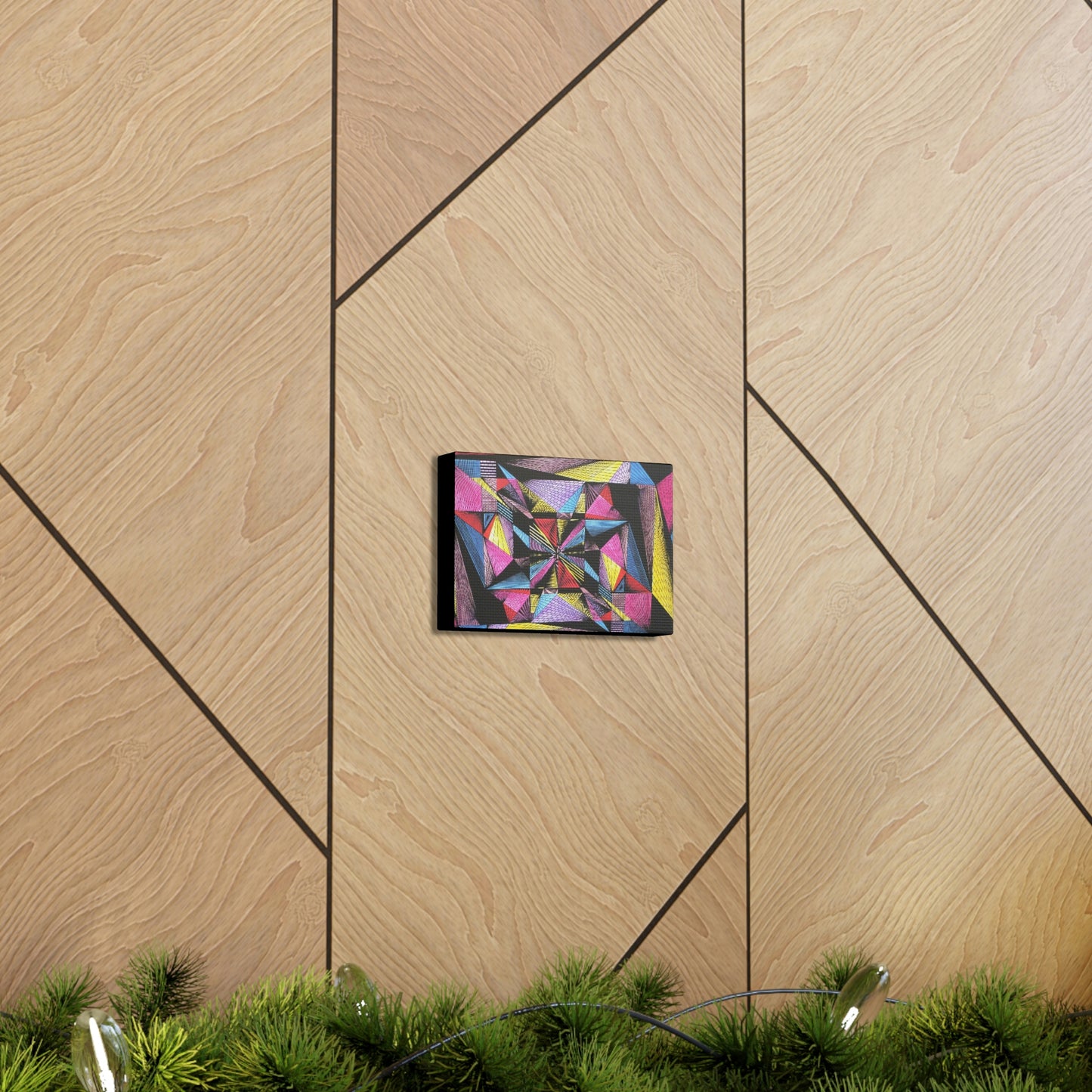 EDIFACE Canvas Gallery Wraps