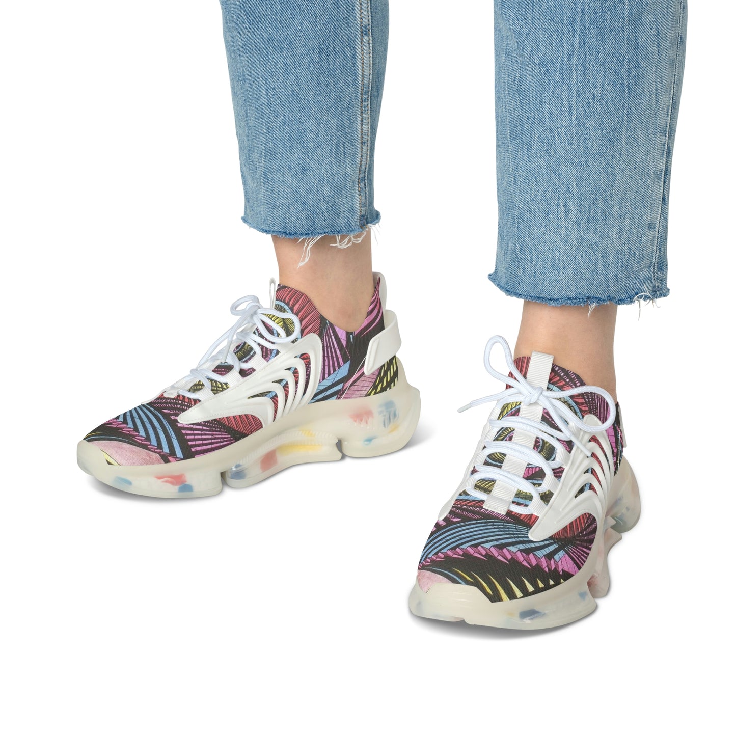 CITADEL Women's Mesh Sneakers